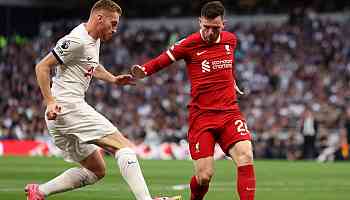 Liverpool eager to know Robertson scan results