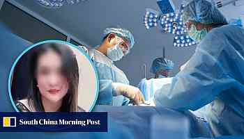 Mother of 3 in China dies during liposuction surgery after medical staff assume monitor warning alarm is faulty