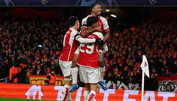 Arsenal spread wide net in striker signing search