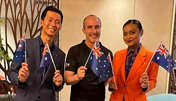 Jetstar Asia to launch Singapore-Broome service