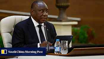 45 dead in South Africa bus crash, hours after President Ramaphosa issued Easter travel warning