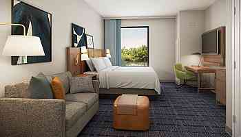 IHG unveils slimmer room prototypes for its Staybridge, Candlewood and Atwell Suites brands