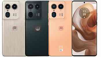 Motorola Edge 50 Ultra Design Renders, Colour Options, Key Specifications Surface Online