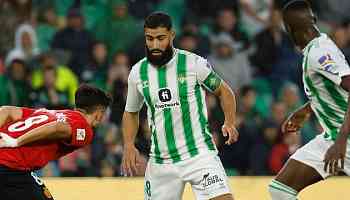 Real Betis midfielder Fekir offered to Galatasaray