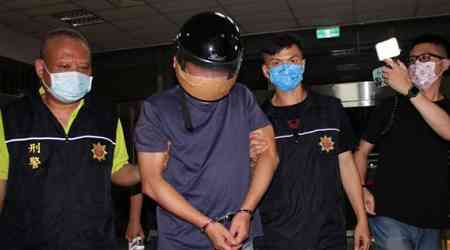Nantou mass shooter awaits death penalty ruling as life sentence upheld