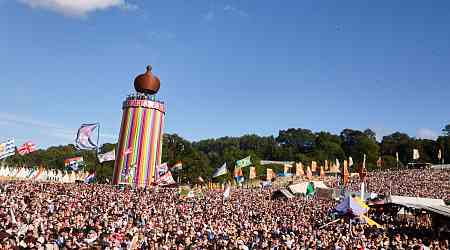 Glastonbury 2024 offering tickets to help people affected by conflict