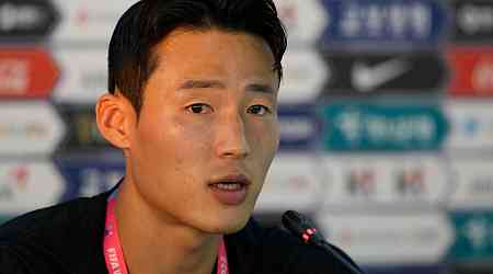 China releases South Korean footballer Son Jun-ho held in bribery case