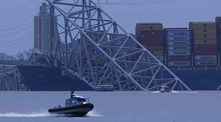 What we know and don't know about Baltimore's Key bridge collapse