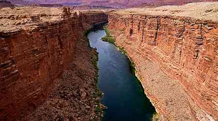 The Colorado River has been overused for years, but no one knew exactly where all the water was going. Until now.