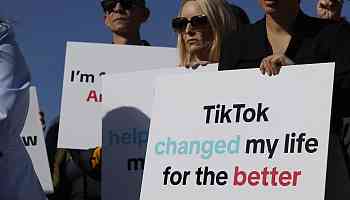 Congress mulls another TikTok ban; An aid ship heads to Gaza as hunger worsens