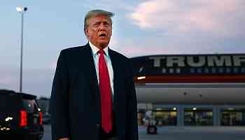 House Republicans Want To Rename Dulles Airport After Donald Trump
