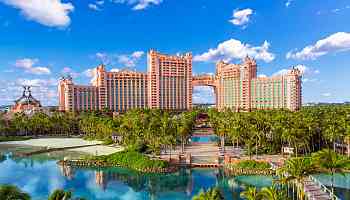 Audrey Oswell Of Atlantis Paradise Island Oversees Impressive Growth