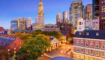 The 12 Best Hotels In Boston