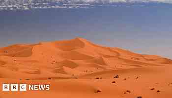 Mystery of giant star sand dunes solved
