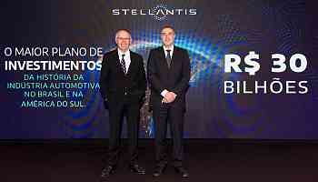 Stellantis is the latest carmaker to invest in Brazil, following GM and Volkswagen