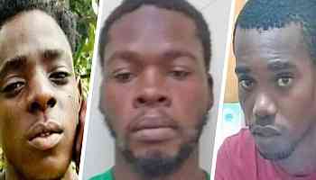 3 men suspected in disappearance of U.S. sailing couple ordered deported from St. Vincent