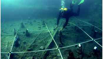Neolithic boats excavated in the Mediterranean reveal advanced nautical technology