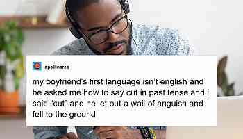 48 Funny Times The English Language Confused Readers