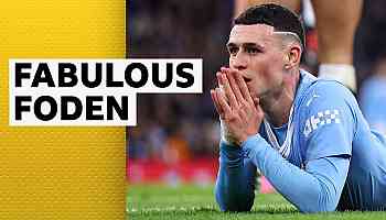 Foden has to start for England - Shearer