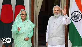 Does India influence Bangladesh politics?