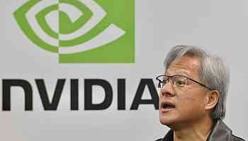 It's not just chips. Nvidia is betting on other tech that could be impacted by AI.