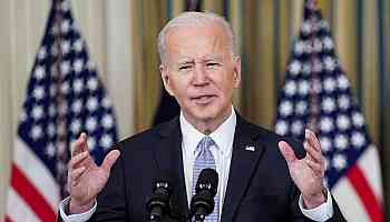 Biden to host Muslim leaders at White House followed by scaled-down iftar dinner