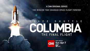 CNN explores NASA's Columbia shuttle tragedy in riveting docuseries (trailer)
