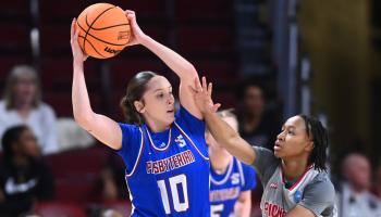 NCAA Women's Tournament 2024: First Four scores, start times, TV channel, March Madness preview, dates