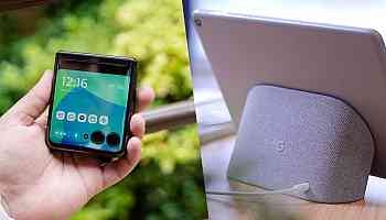 Motorola razr smartphones start from $500, Google Pixel Tablet $399, more