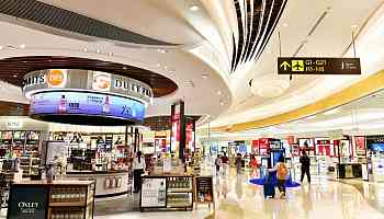Elevating Airport Experiences: The Boom Of Luxury Travel Retail