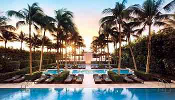 Make A Splash: 7 Ultimate Luxurious Hotel Pools For Your Summer Escape