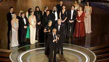 Oscars 2024: Oppenheimer dominates with 7 awards, including best picture