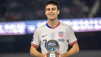 Gio Reyna leads USMNT to glory in Concacaf Nations League; Euro 2024 field set to be finalized on Tuesday