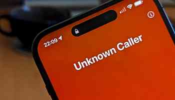 Unknown Caller: What does it mean? And can you find out who it is?