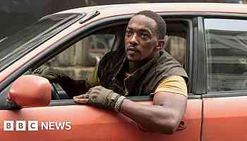 Anthony Mackie: We need more fun on our TVs