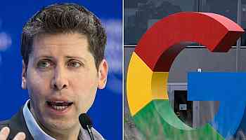 Sam Altman says he doesn't think the world 'needs another copy of Google' because 'that's boring'