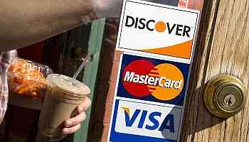 You may have to pay more at checkout when using your Visa or Mastercard