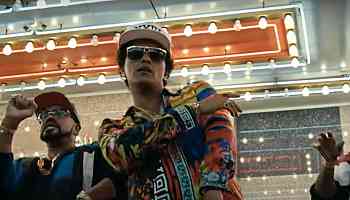 Bruno Mars Reportedly Racks Up $50M Gambling Debt At MGM Casino During Vegas Residency
