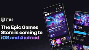 Epic Games Store set to arrive on Android 'later this year'