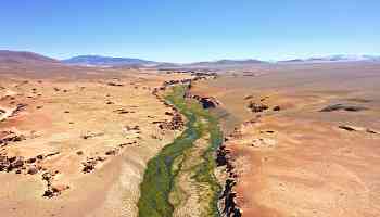 For mining in arid regions to be responsible, we must change how we think about water, say researchers