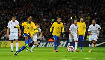 England Will Take On Brazil, Restoring An Iconic Rivalry