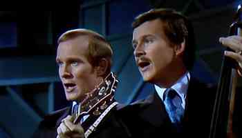 How The Smothers Brothers Comedy Hour Made An Enemy Out Of CBS