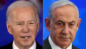 Biden speaks with Netanyahu for 1st time since WCK aid workers killed in Gaza: Source