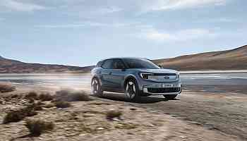 Ford Explorer EV hits the market in Europe after battery pack delay