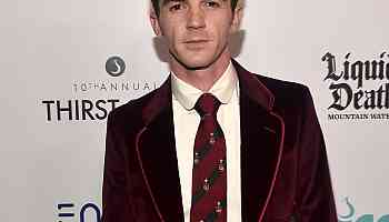 Drake Bell Shares He Was Sexually Abused at 15