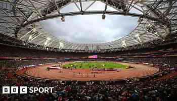 UK plans bid to host 2029 World Championships