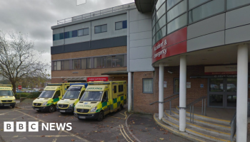 Two charged after baby death at hospital