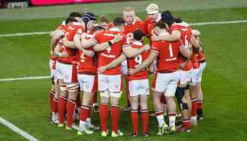 Gatland's Wales aim to lift nation against Italy