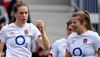 England recall Scarratt & Harrison for Six Nations