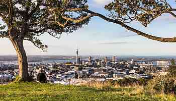 Book now: Open business-class award availability to New Zealand this spring